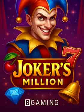 bgaming/joker-s-million