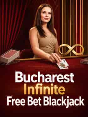 evolution/bucharest-infinite-free-bet-blackjack