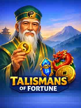 evoplay/talismans-of-fortune