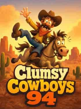 hacksaw/clumsy-cowboys-94