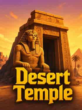 hacksaw/desert-temple