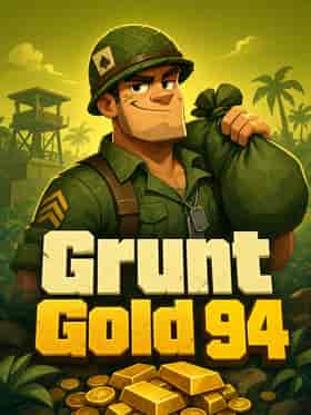 hacksaw/grunt-gold-94