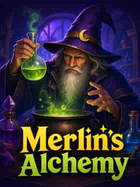hacksaw/merlin-s-alchemy