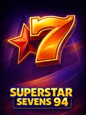 hacksaw/superstar-sevens-94