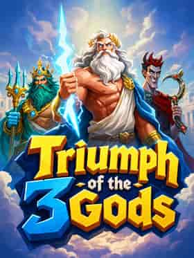 hacksaw/triumph-of-the-3-gods