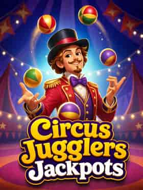 microgaming/circus-jugglers-jackpots