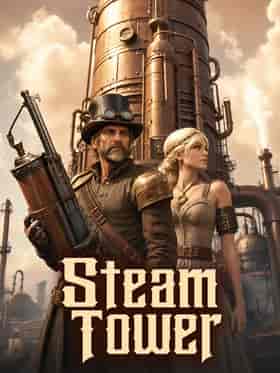 netent/steam-tower