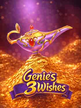 pgsoft/genie-s-3-wishes