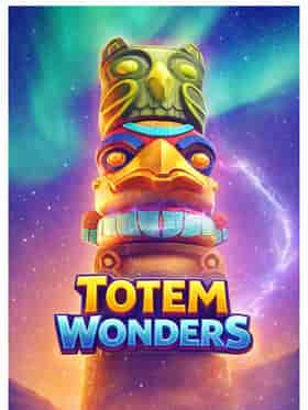 pgsoft/totem-wonders