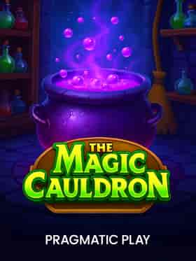 pragmaticplay/the-magic-cauldron