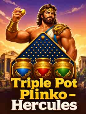 pragmaticplay/triple-pot-plinko-hercules