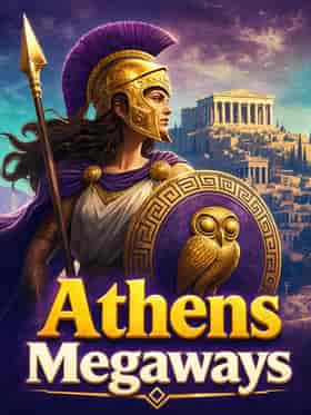 red-tiger/athens-megaways