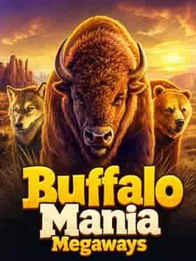 red-tiger/buffalo-mania-megaways