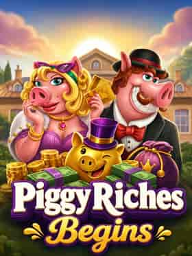 red-tiger/piggy-riches-begins