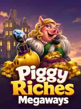 red-tiger/piggy-riches-megaways