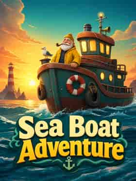 red-tiger/sea-boat-adventure