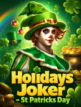 spinomenal/holidays-joker-st-patricks-day