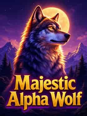spinomenal/majestic-alpha-wolf