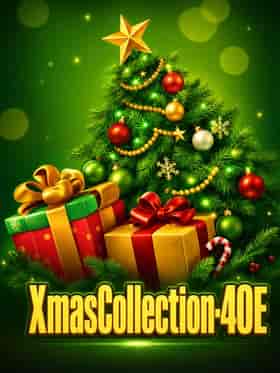 spinomenal/xmascollection-40e