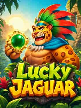 tada/lucky-jaguar