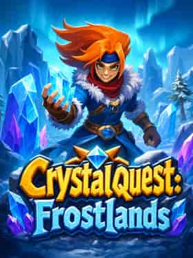 thunderkick/crystal-quest-frostlands