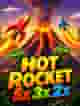 HOT ROCKET 5x 3x 2x