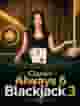 Classic Always 6 Blackjack 3