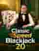 Classic Speed Blackjack 20