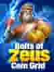 Bolts of Zeus Coin Grid