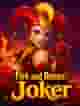Fire and Roses : Joker