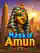 Mask of Amun