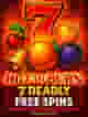 Hot to Burn 7 Deadly Free Spins